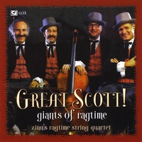 Great Scott! : Giants of Ragtime