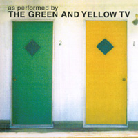 The Green And Yellow Tv : As Performed By...
