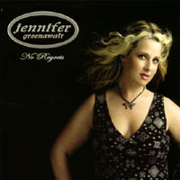 Jennifer Greenawalt : No Regrets