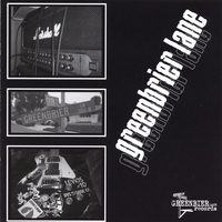 GREENBRIER LANE: Greenbrier Lane (The Antidote)