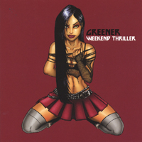 Weekend Thriller Cover of Weekend Thriller