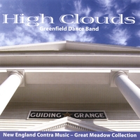 Greenfield Dance Band : High Clouds