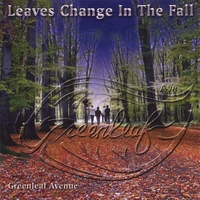 Greenleaf Avenue : Leaves Change in the Fall