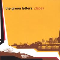 Green Letters : Places