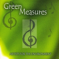 Various Artists : Green Measures: Artists For The Environment