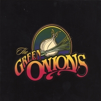 The Green Onions : The Green Onions