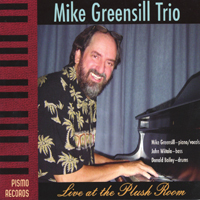 Mike Greensill : Live at the Plush Room