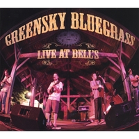 Greensky Bluegrass : Live At Bells