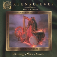 Greensleeves : Weaving Olden Dances