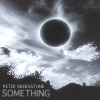 PETER GREENSTONE: Something