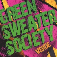 Green Sweater Society : Verde
