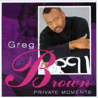 Greg Brown : Private Moments