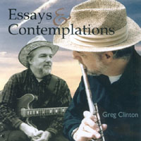 Greg Clinton : Essays & Contemplations