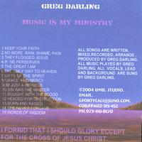 Greg Darling