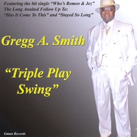 Gregg A Smith : Triple Play Swing