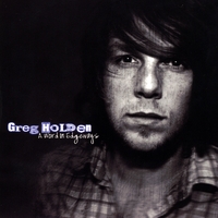 Greg Holden : A Word In Edgeways
