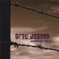 Greg Joseph : American Diary