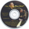 THE GREG LOWERY BAND: Promotional CD