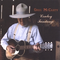 GREG MCCARTY: Cowboy Fandango