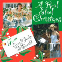 Greg & Junko MacDonald : A Real Steel Christmas