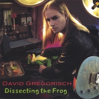 DAVID GREGORISCH: Dissecting the Frog