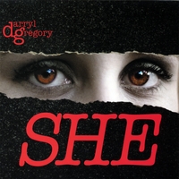 DARRYL GREGORY: SHE