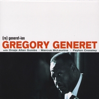 Gregory Generet : (re) Generet-ion