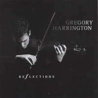 Gregory Harrington : Reflections