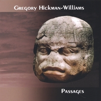 Gregory Hickman-Williams : Passages
