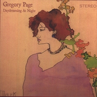 Gregory Page : Daydreaming At Night
