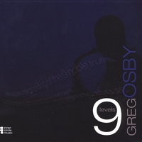 GREG OSBY: Nine Levels