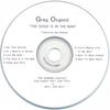 GREG OSGOOD: The Good Is In The Man