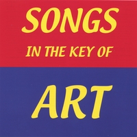 Greg Percy : Songs in the Key of Art Volume 1
