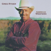 Greg Ryder : American Western