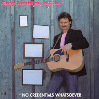 GREG TAMBLYN: No Credentials Whatsoever
