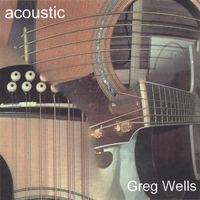 Greg Wells : acoustic
