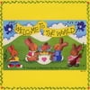 julie greller: welcome to the world: a musical collection for the nursery