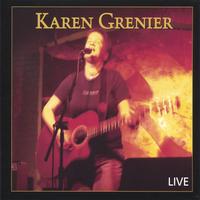Karen Grenier : Karen Grenier LIVE