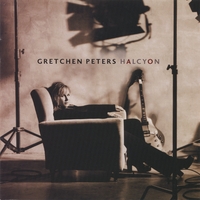 GRETCHEN PETERS: Halcyon