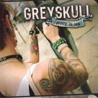 Greyskull : Pretty In Ink EP