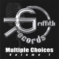 Griffith Records : Griffith Records Multiple Choices Volume 1