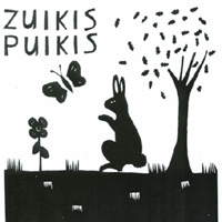 GRIGAITIS, TIJUNELIS, VENCLOVAS: Zuikis Puikis - Lithuanian Children's Songs