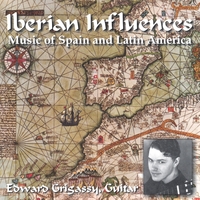EDWARD GRIGASSY: Iberian Influences