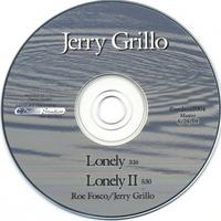 JERRY GRILLO: Lonely