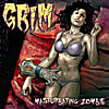 Grim: Masturbating Zombie