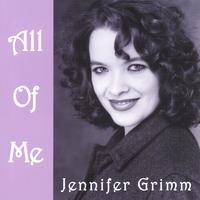 Jennifer Grimm : All Of Me