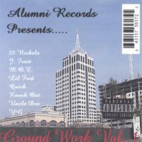 VARIOUS ARTISTS: Ground Work Vol. 1