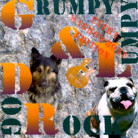 Grumpy and Lumpy : Dog Rock