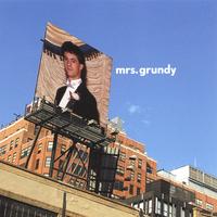 Mrs. Grundy : #3...With a Mullet