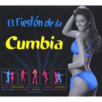 Grupo 5 y mas : El fieston de la Cumbia